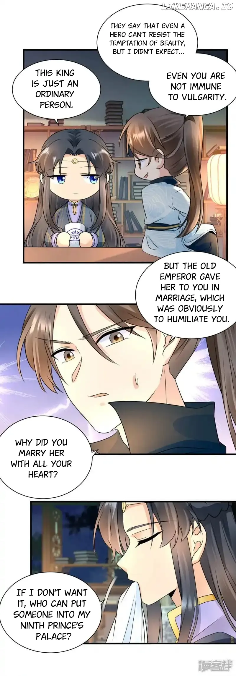 The Cold King’s Beloved Forensic Wife - Chapter 106