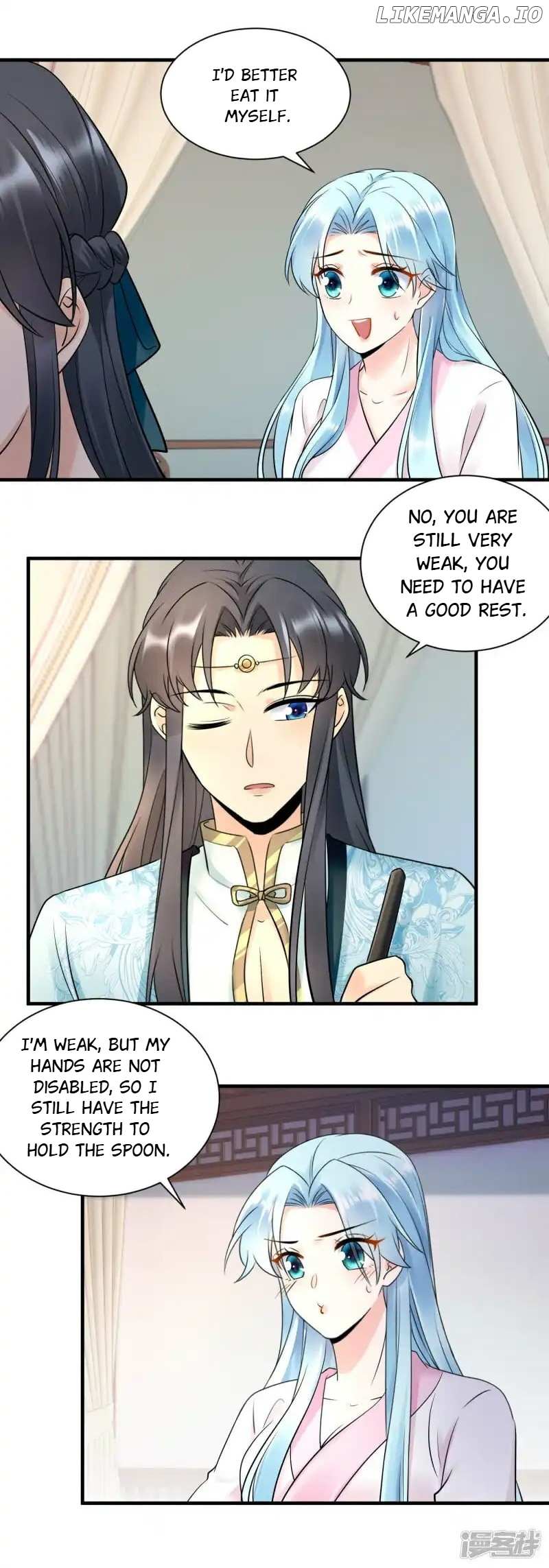 The Cold King’s Beloved Forensic Wife - Chapter 127