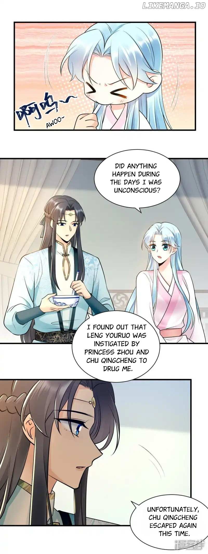 The Cold King’s Beloved Forensic Wife - Chapter 127