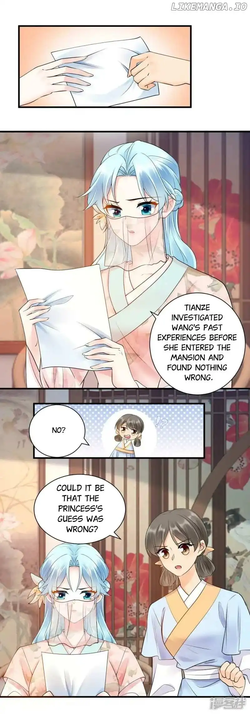 The Cold King’s Beloved Forensic Wife - Chapter 135