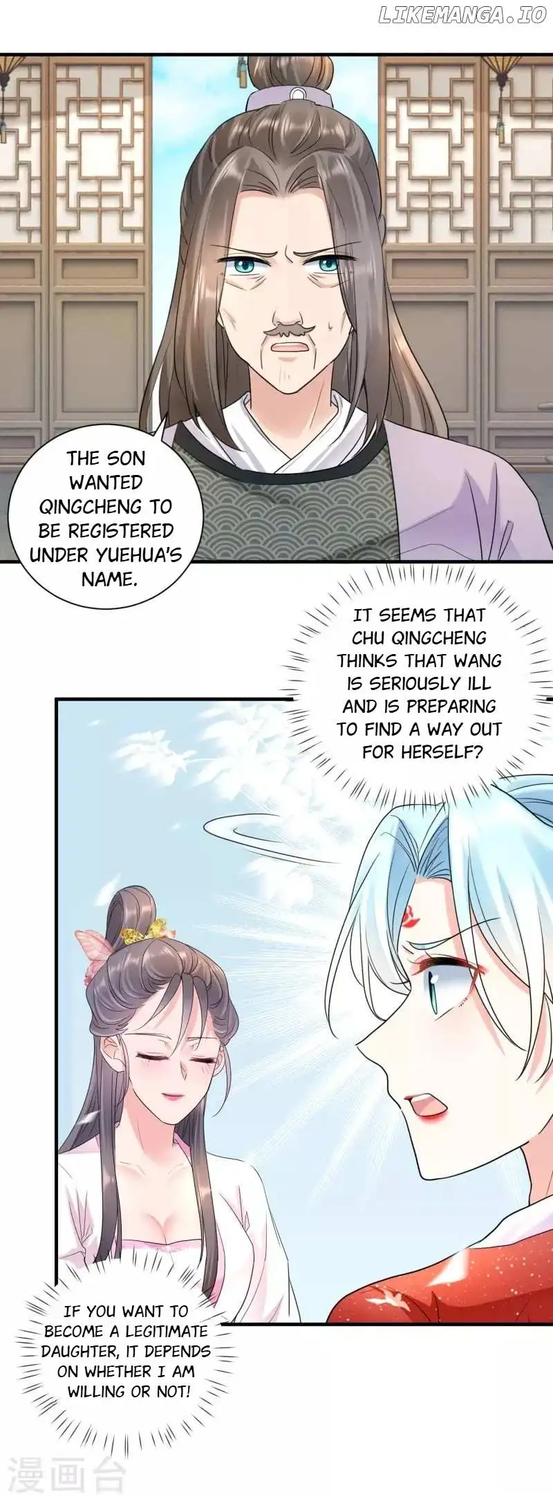 The Cold King’s Beloved Forensic Wife - Chapter 58