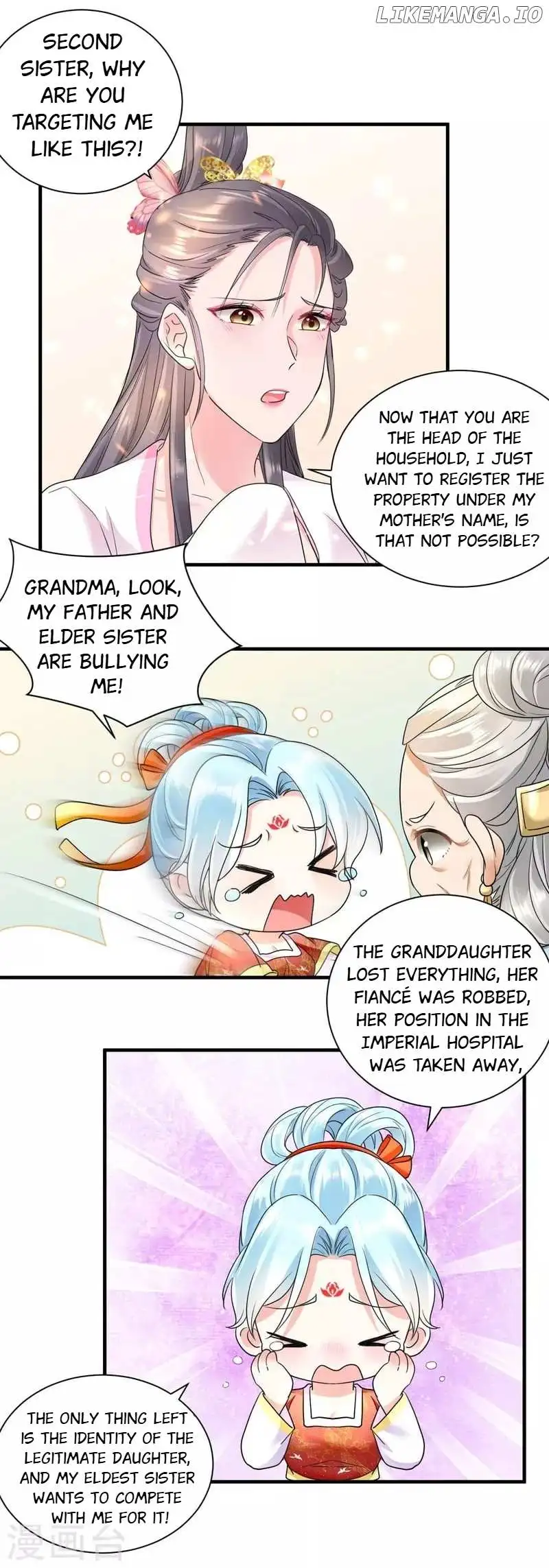 The Cold King’s Beloved Forensic Wife - Chapter 58