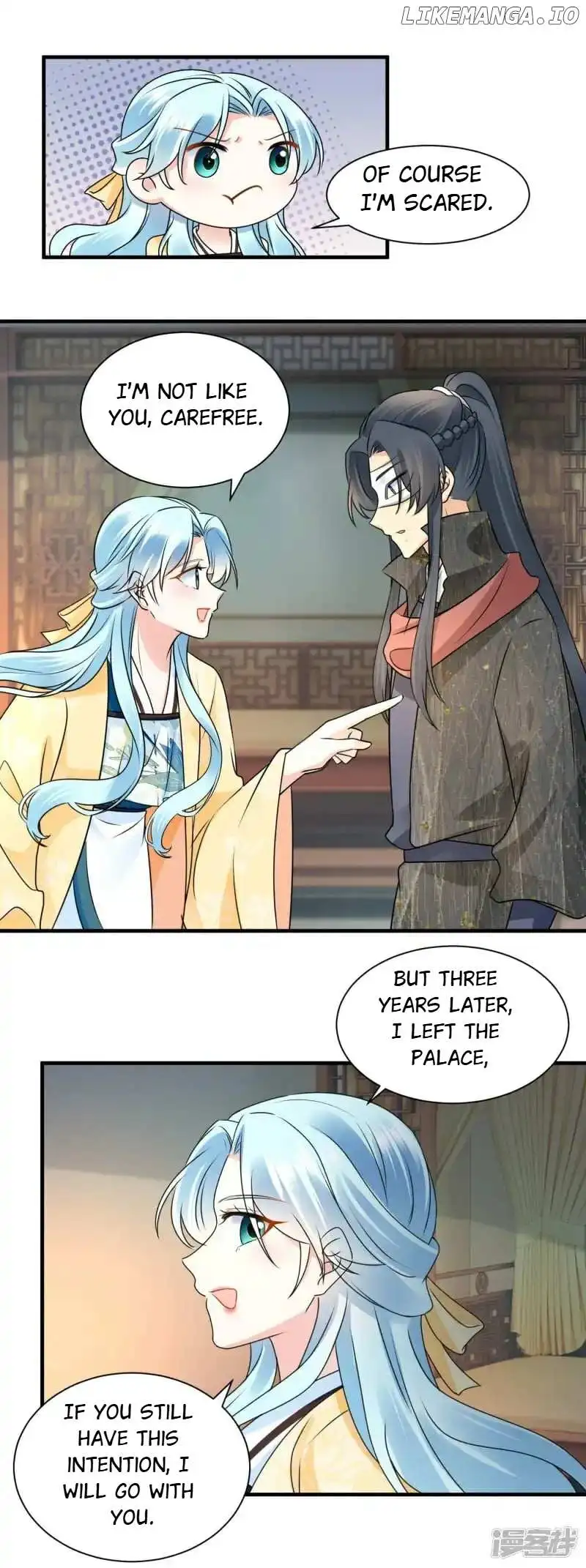 The Cold King’s Beloved Forensic Wife - Chapter 110