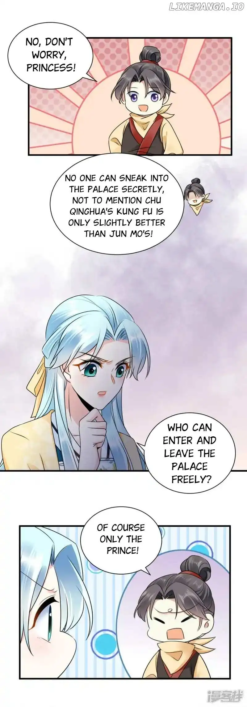 The Cold King’s Beloved Forensic Wife - Chapter 110