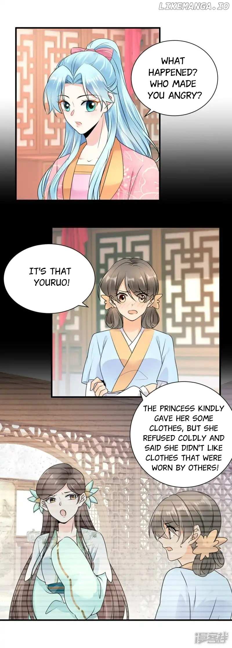 The Cold King’s Beloved Forensic Wife - Chapter 115