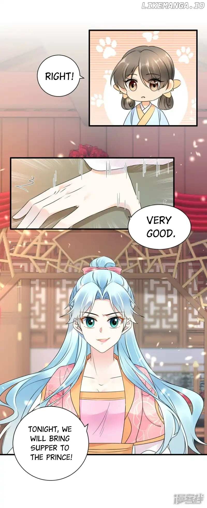 The Cold King’s Beloved Forensic Wife - Chapter 115