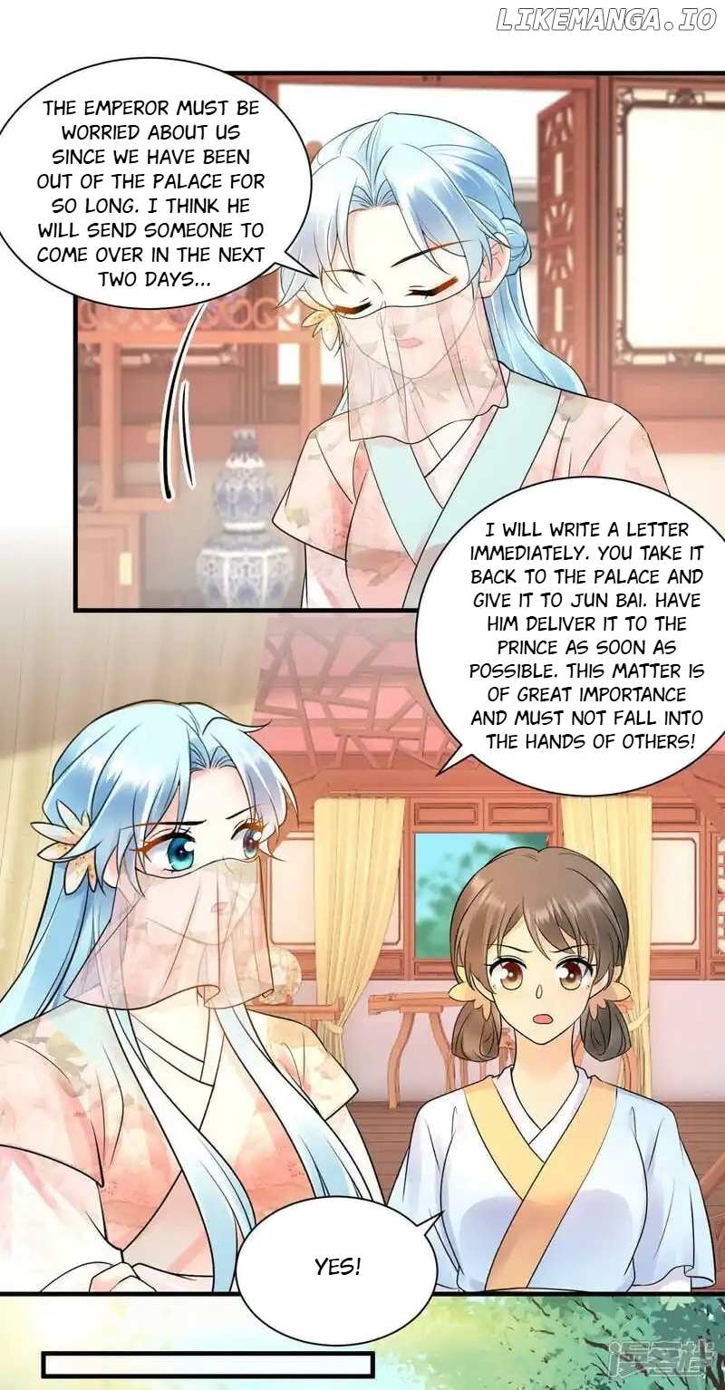 The Cold King’s Beloved Forensic Wife - Chapter 137