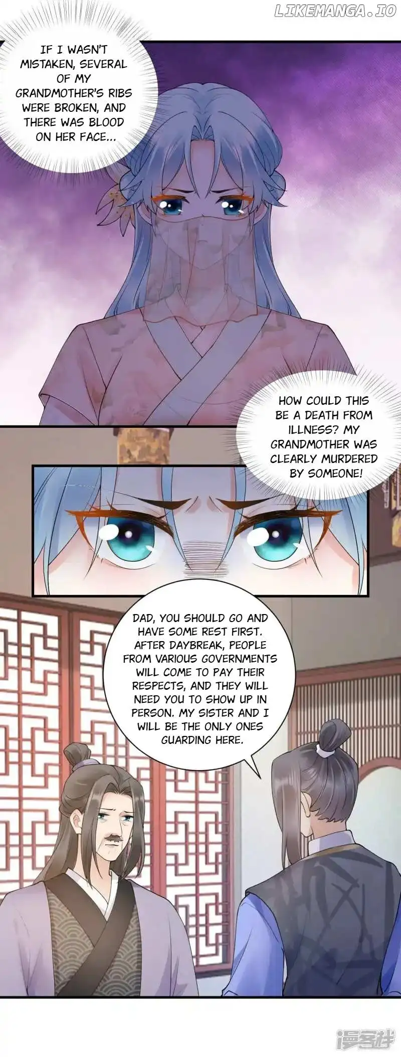 The Cold King’s Beloved Forensic Wife - Chapter 133