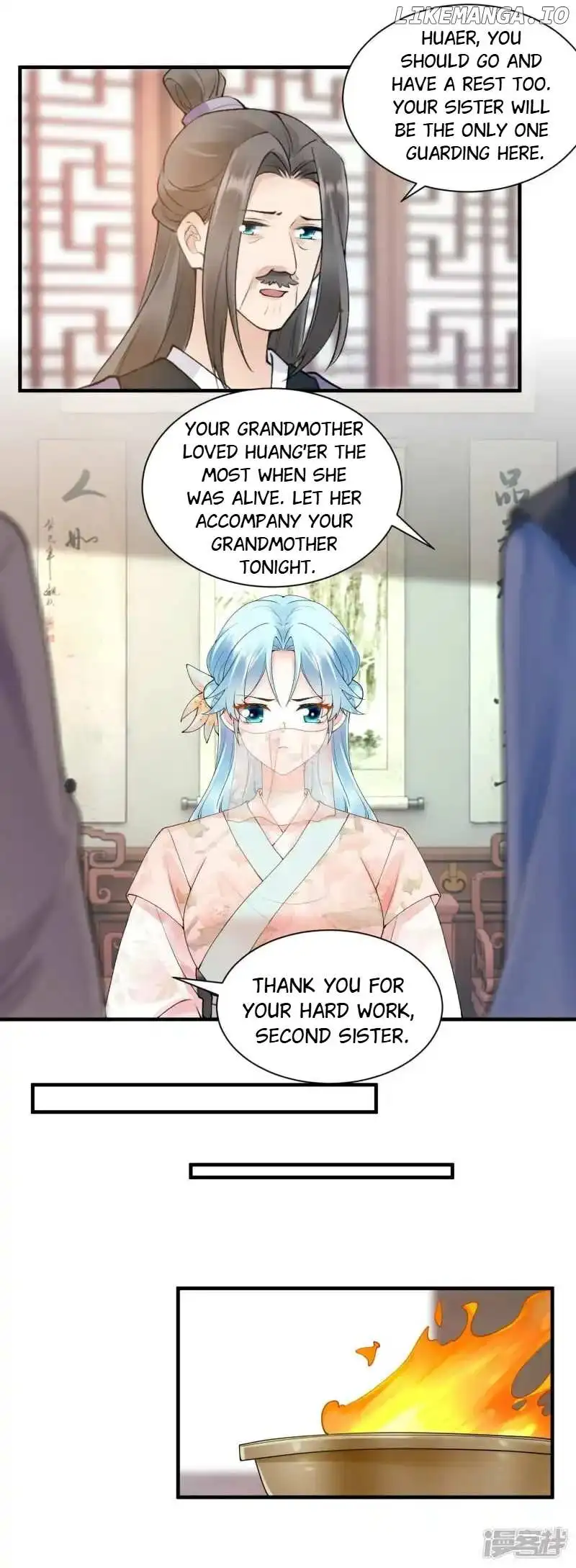 The Cold King’s Beloved Forensic Wife - Chapter 133