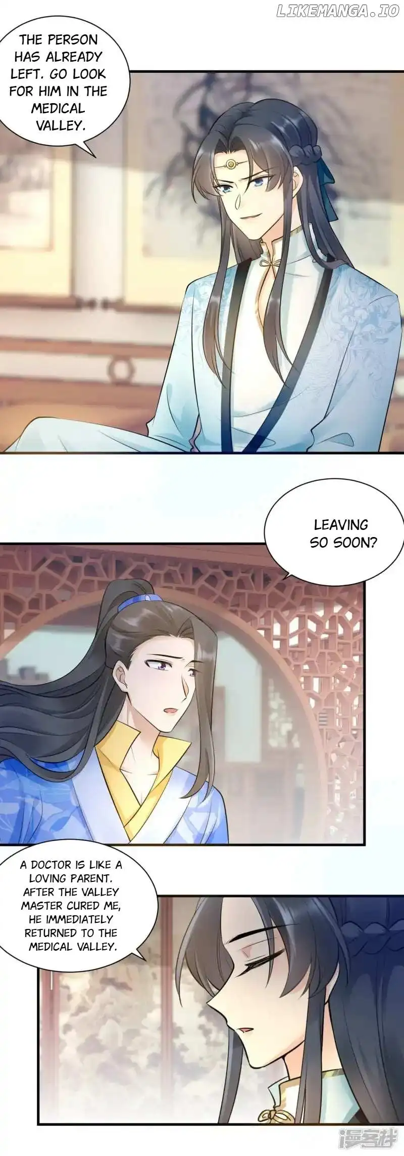 The Cold King’s Beloved Forensic Wife - Chapter 126