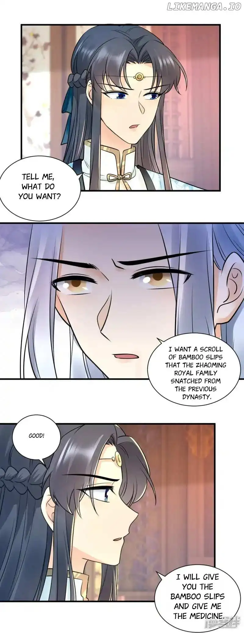 The Cold King’s Beloved Forensic Wife - Chapter 126