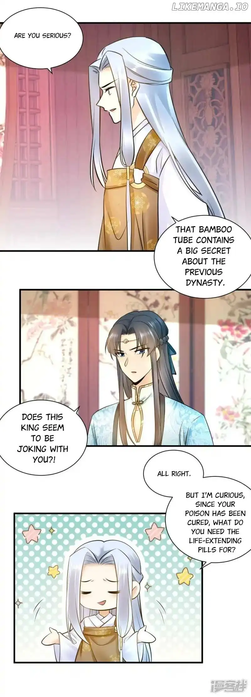 The Cold King’s Beloved Forensic Wife - Chapter 126