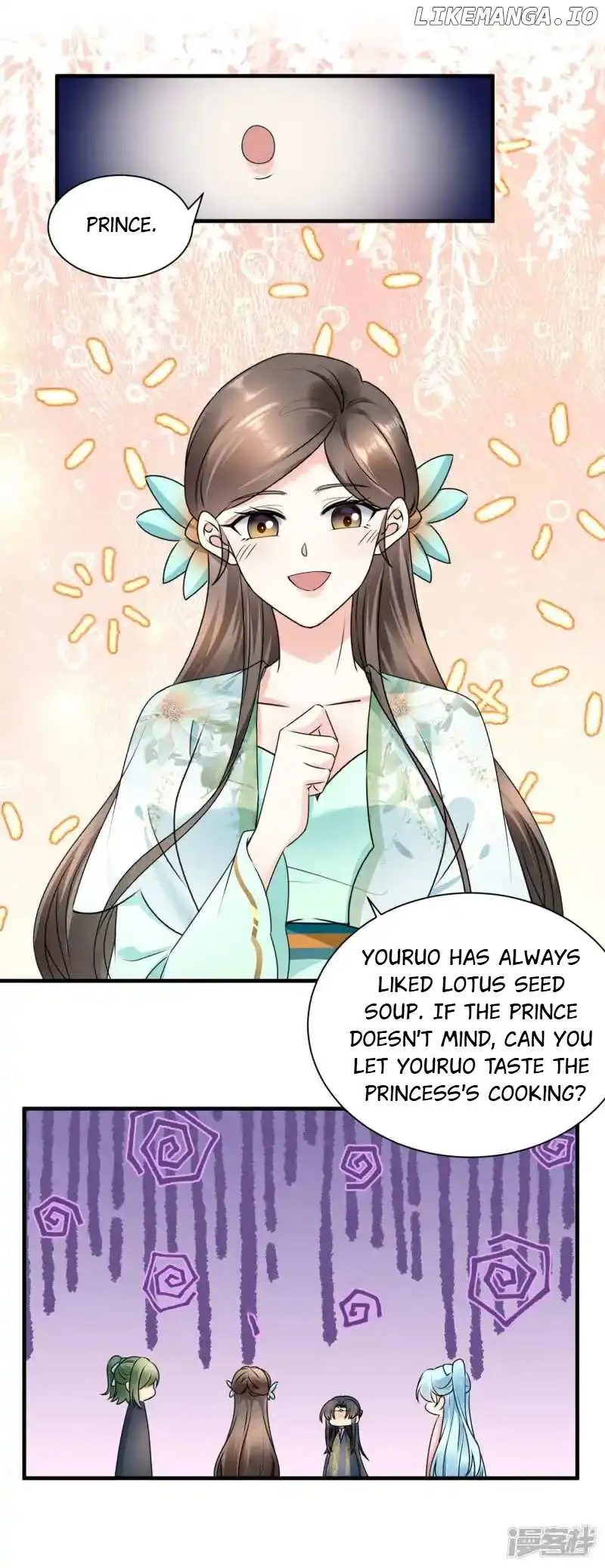 The Cold King’s Beloved Forensic Wife - Chapter 116