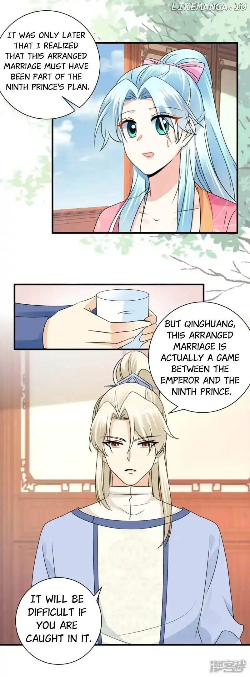 The Cold King’s Beloved Forensic Wife - Chapter 112