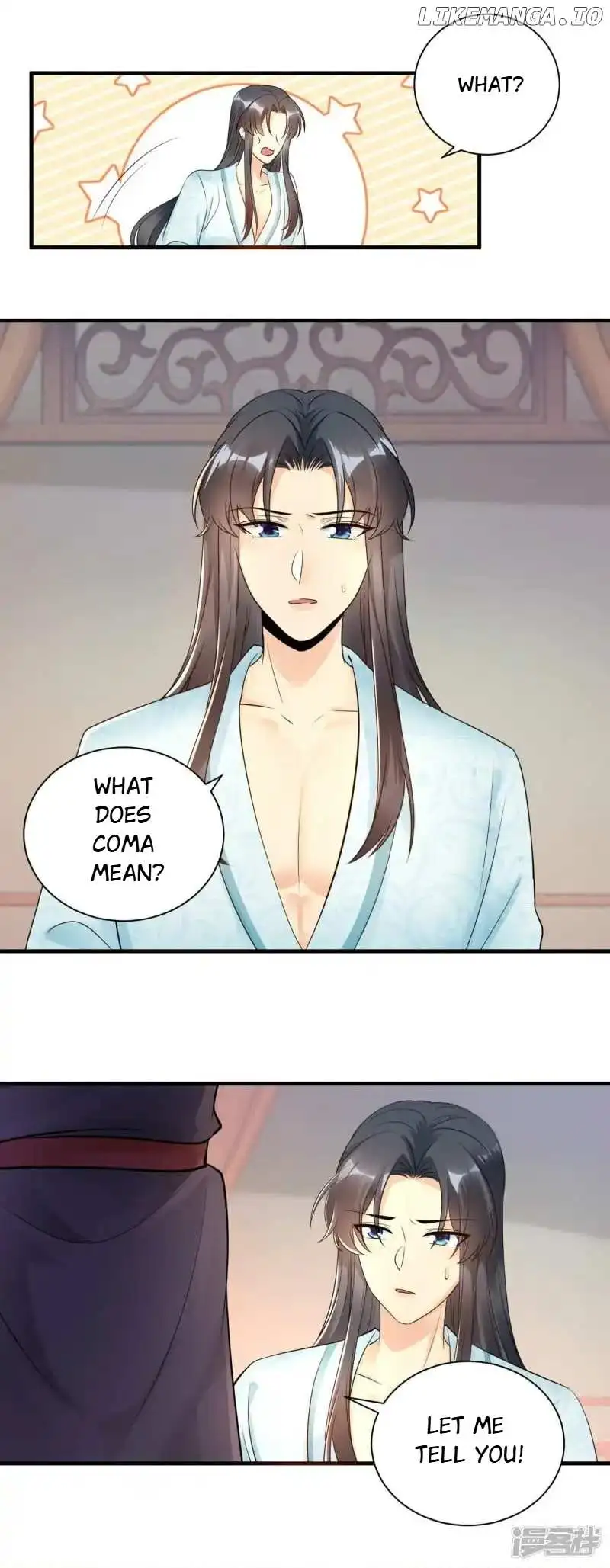 The Cold King’s Beloved Forensic Wife - Chapter 124