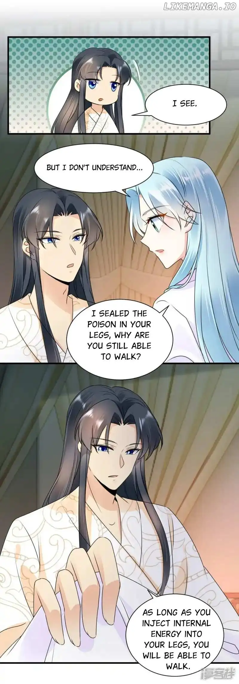 The Cold King’s Beloved Forensic Wife - Chapter 111