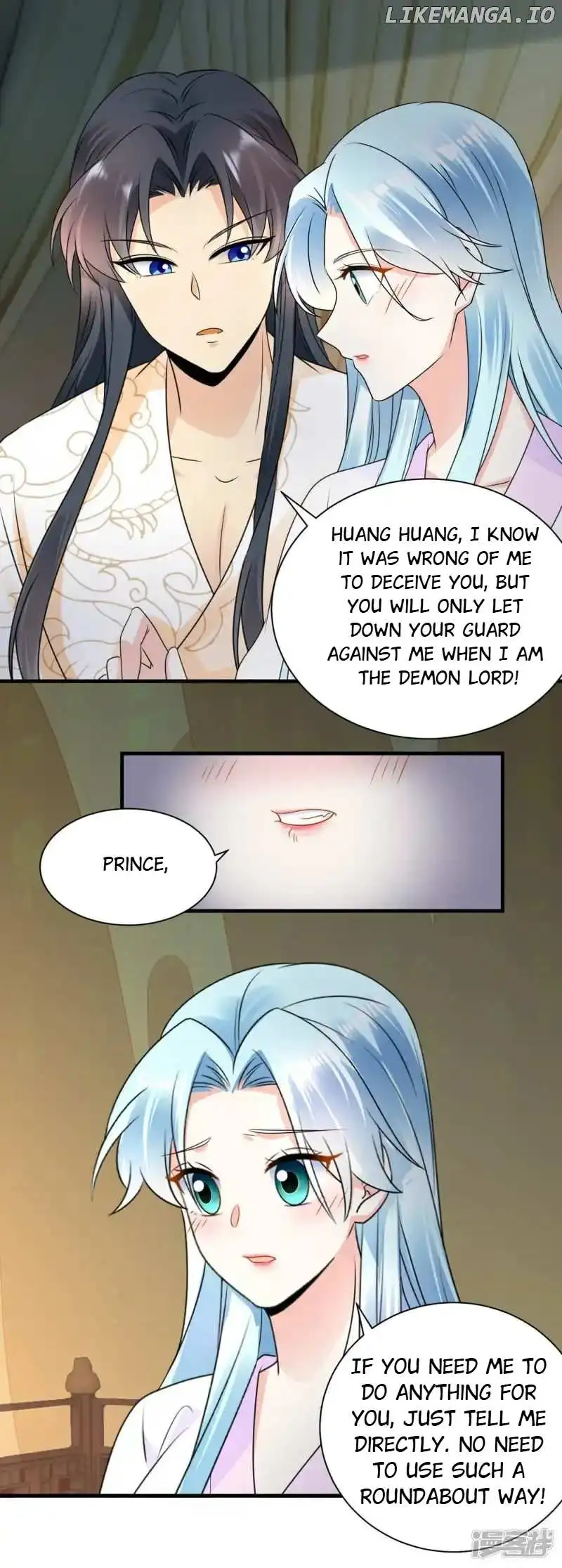 The Cold King’s Beloved Forensic Wife - Chapter 111