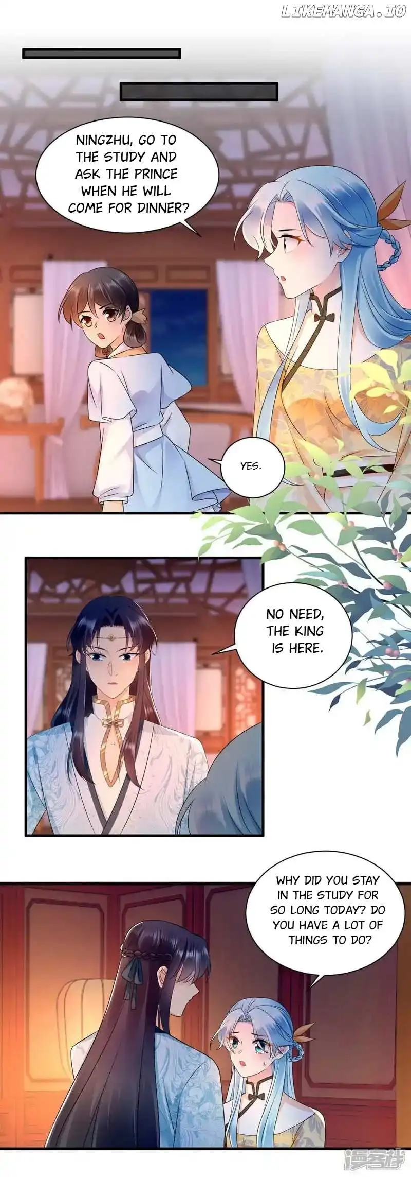 The Cold King’s Beloved Forensic Wife - Chapter 149