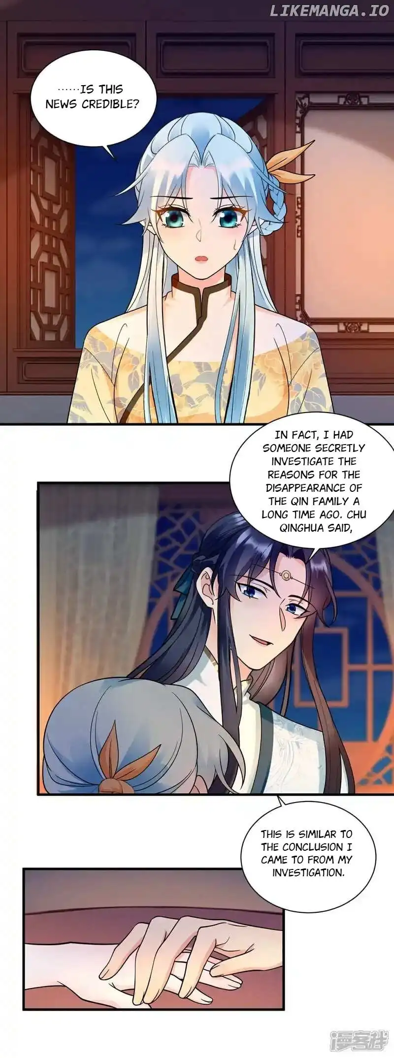 The Cold King’s Beloved Forensic Wife - Chapter 150