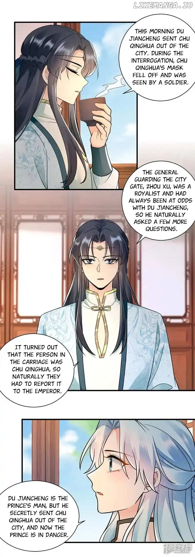 The Cold King’s Beloved Forensic Wife - Chapter 150