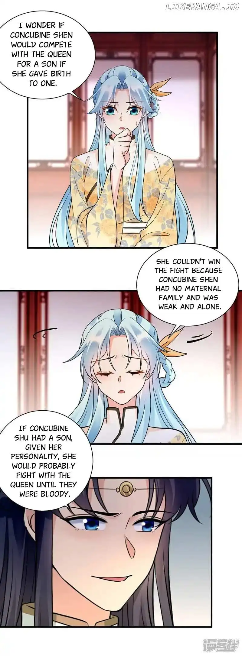 The Cold King’s Beloved Forensic Wife - Chapter 150