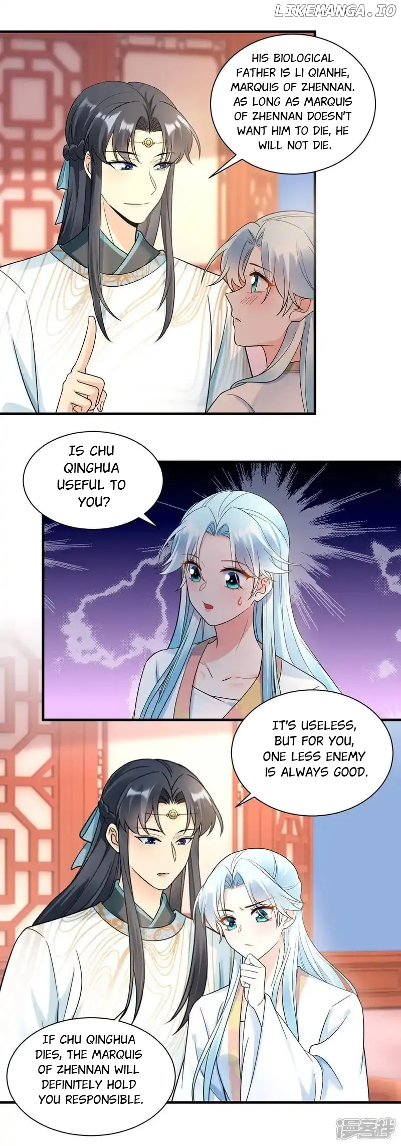 The Cold King’s Beloved Forensic Wife - Chapter 146