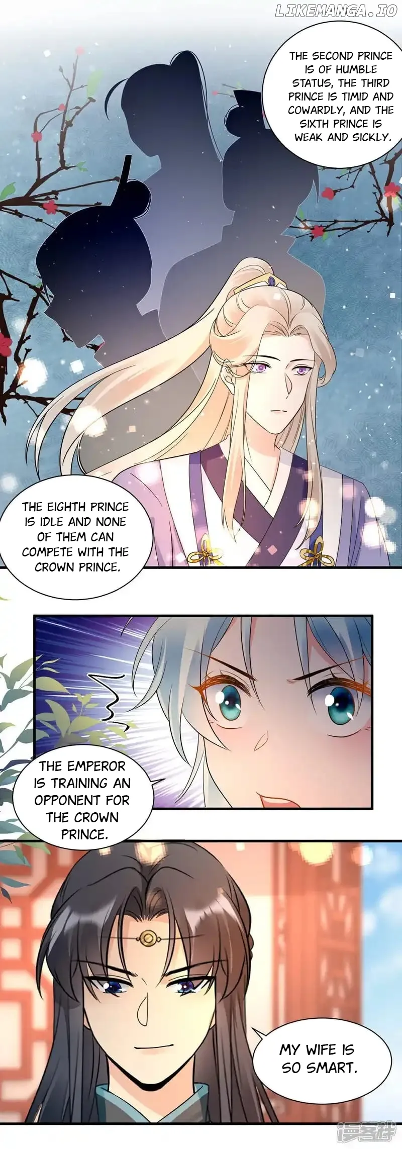 The Cold King’s Beloved Forensic Wife - Chapter 146