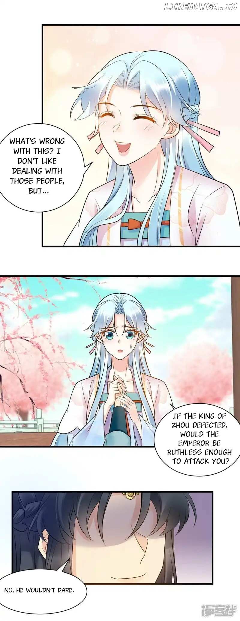 The Cold King’s Beloved Forensic Wife - Chapter 128