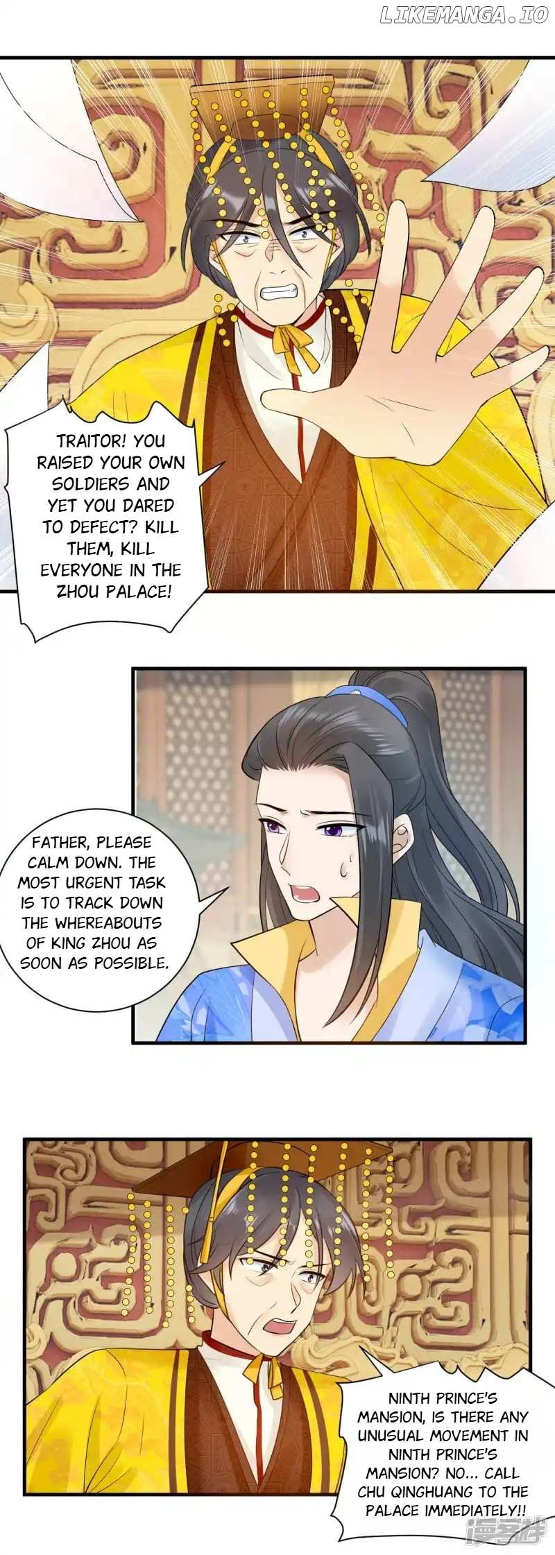 The Cold King’s Beloved Forensic Wife - Chapter 128