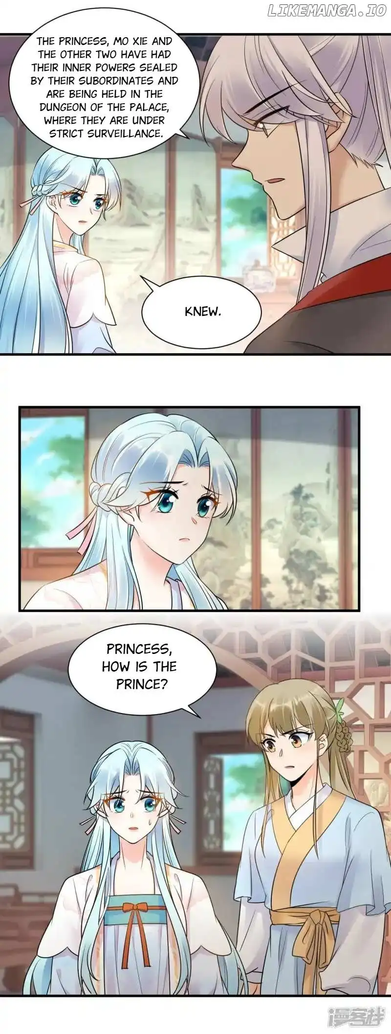 The Cold King’s Beloved Forensic Wife - Chapter 122