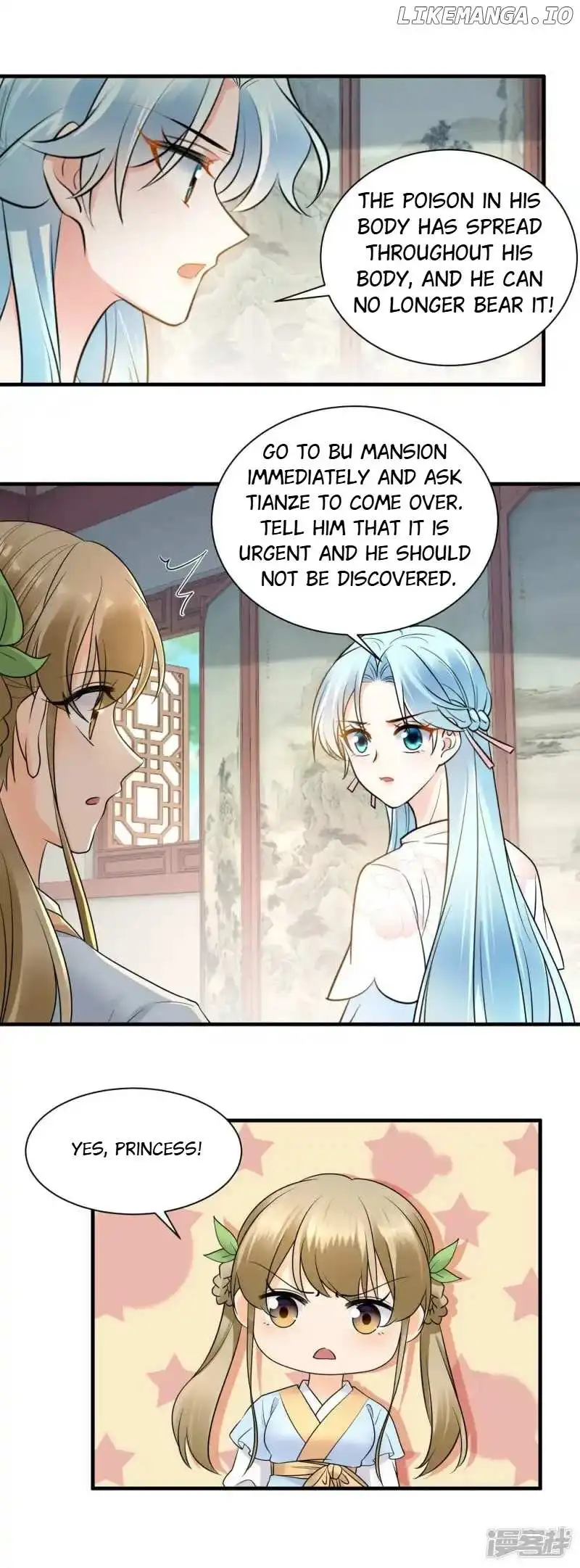 The Cold King’s Beloved Forensic Wife - Chapter 122