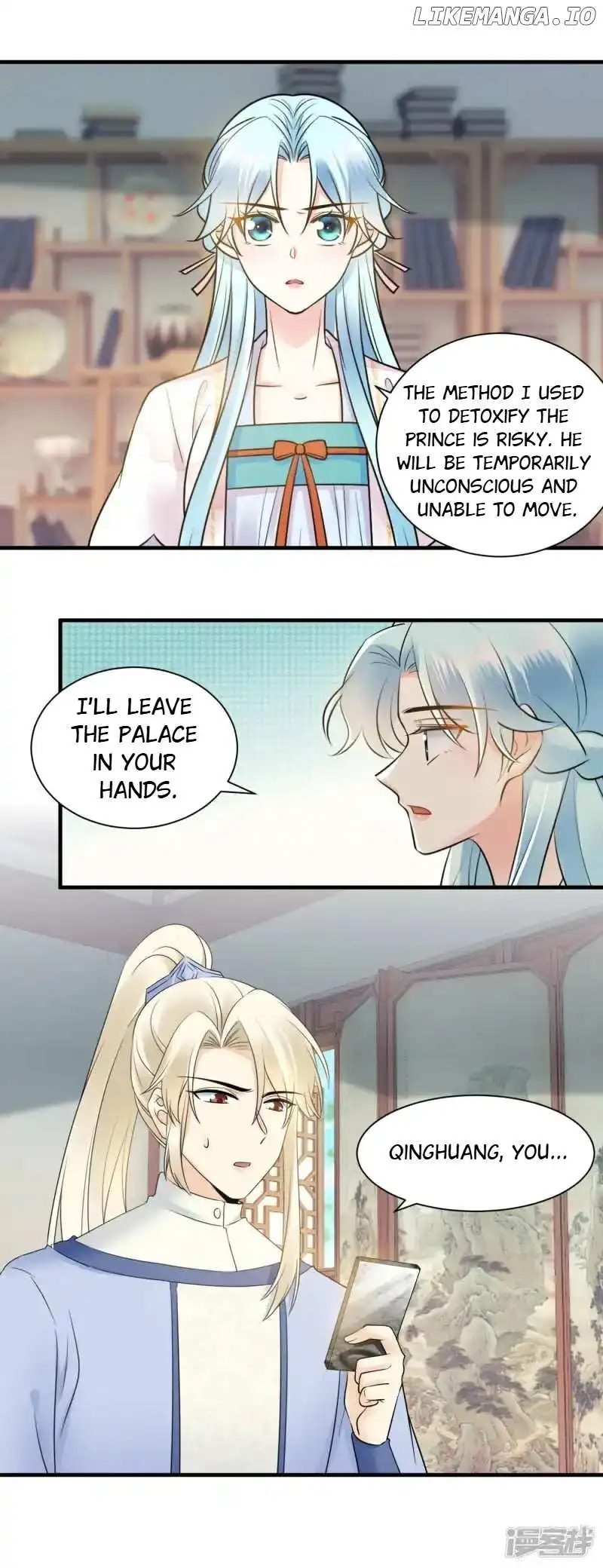 The Cold King’s Beloved Forensic Wife - Chapter 122