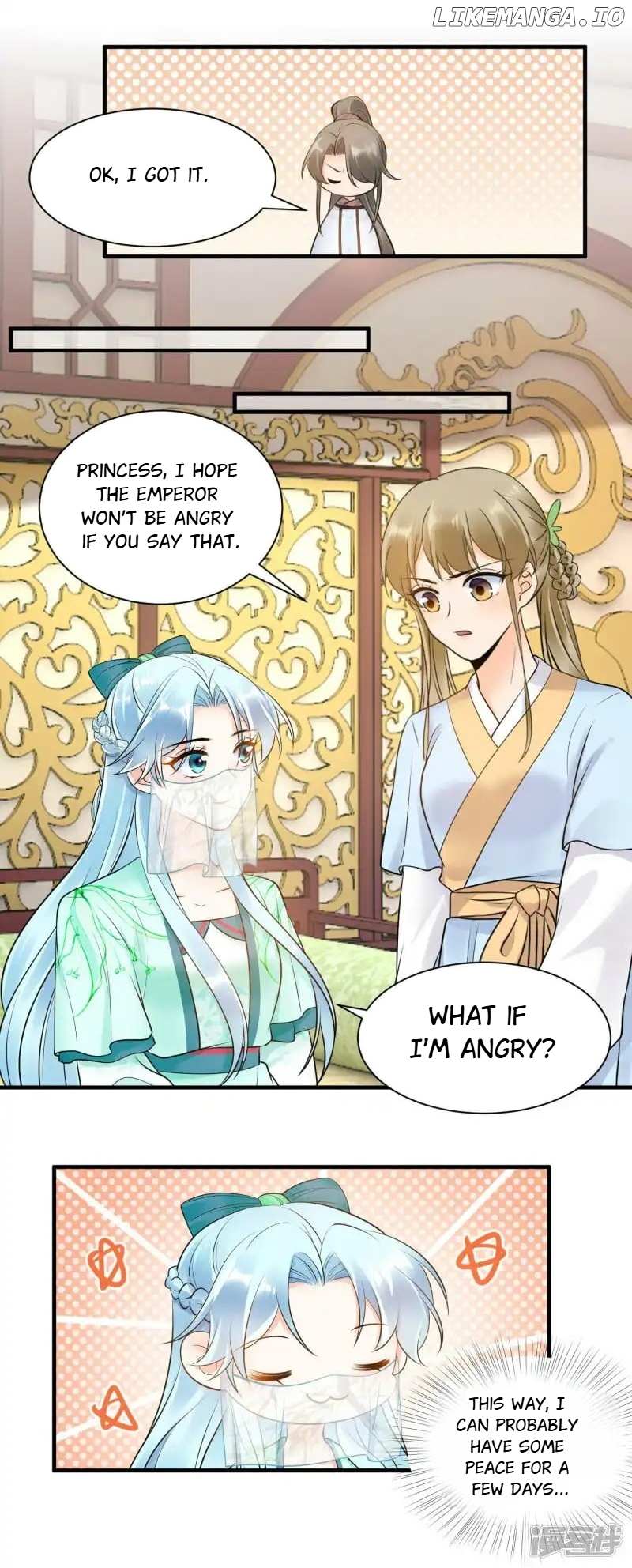 The Cold King’s Beloved Forensic Wife - Chapter 132