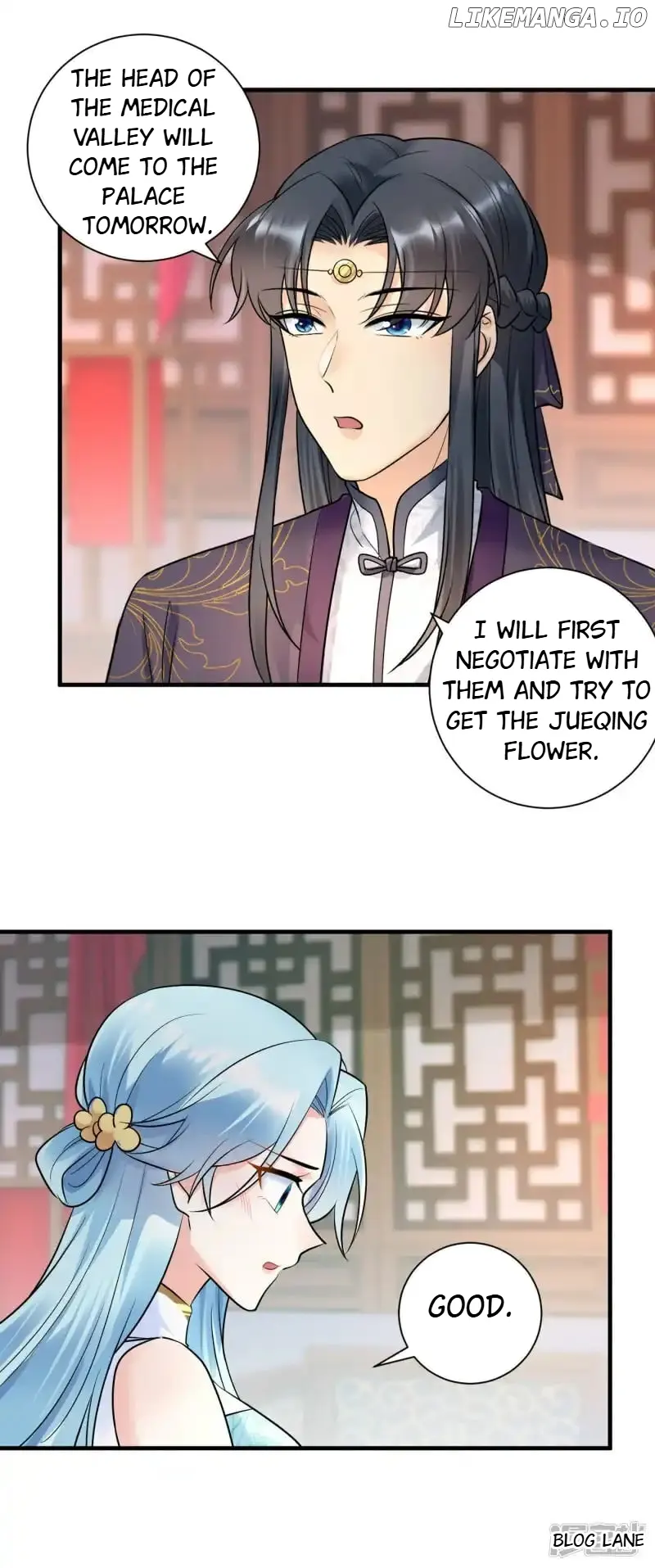 The Cold King’s Beloved Forensic Wife - Chapter 120