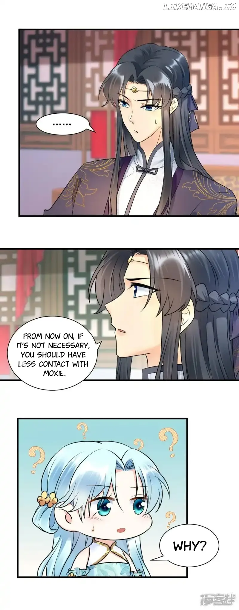 The Cold King’s Beloved Forensic Wife - Chapter 120