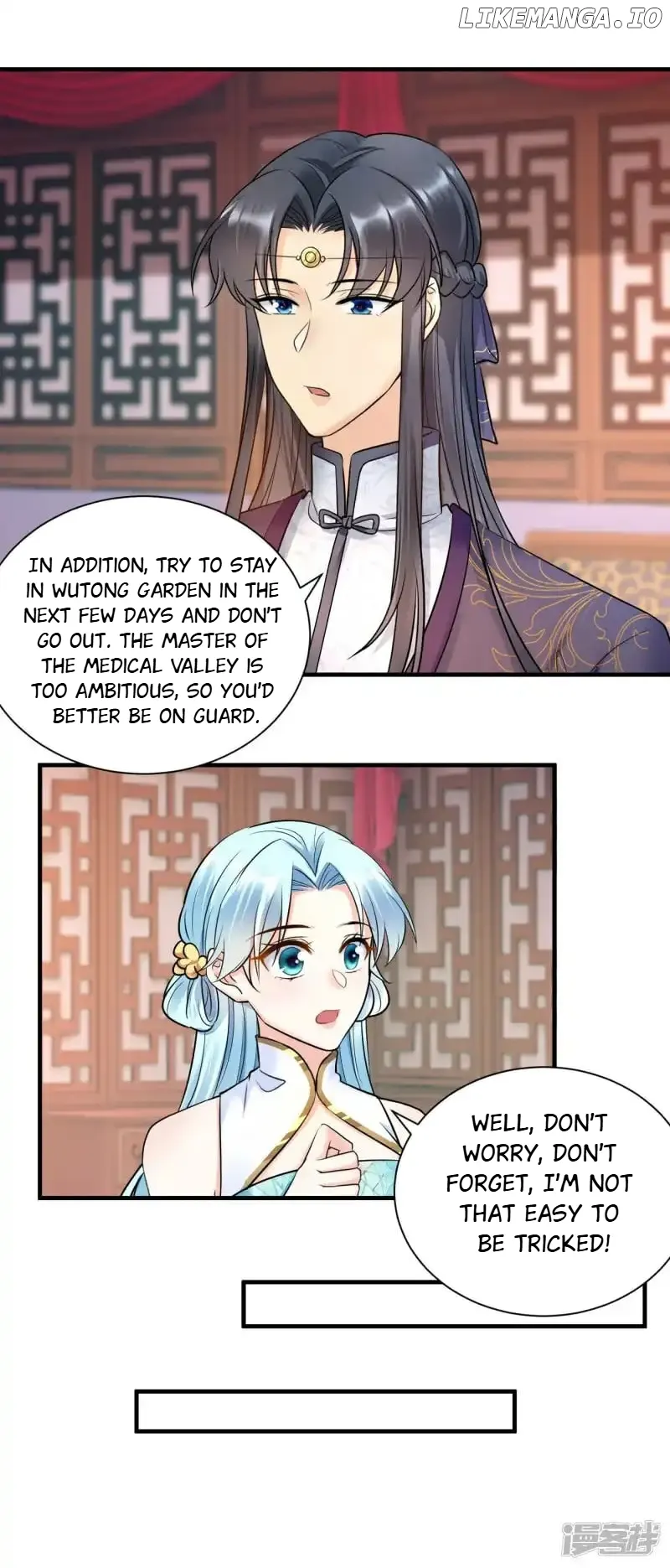 The Cold King’s Beloved Forensic Wife - Chapter 120