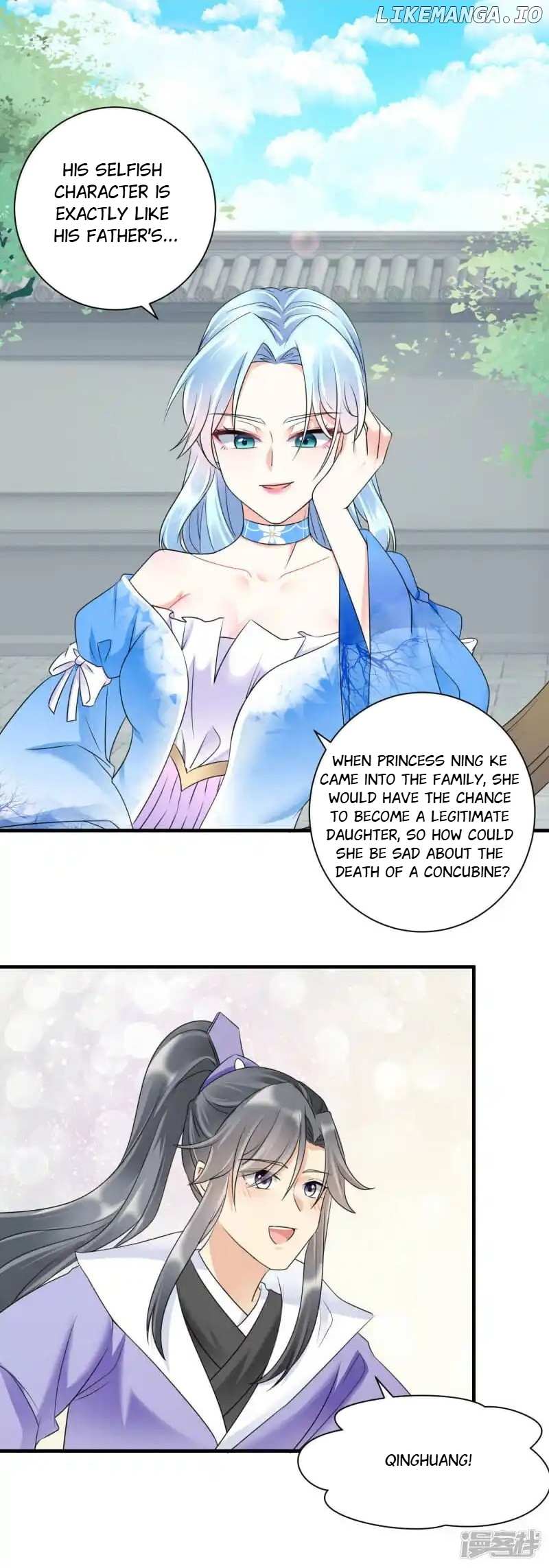 The Cold King’s Beloved Forensic Wife - Chapter 62