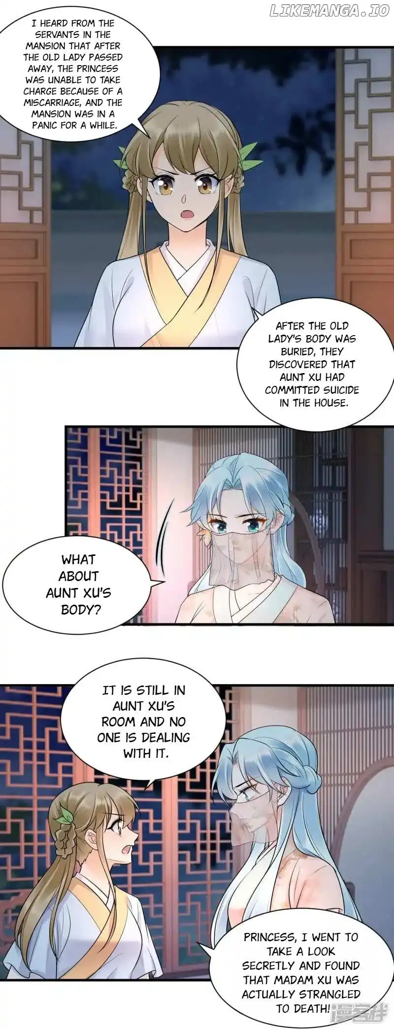 The Cold King’s Beloved Forensic Wife - Chapter 134