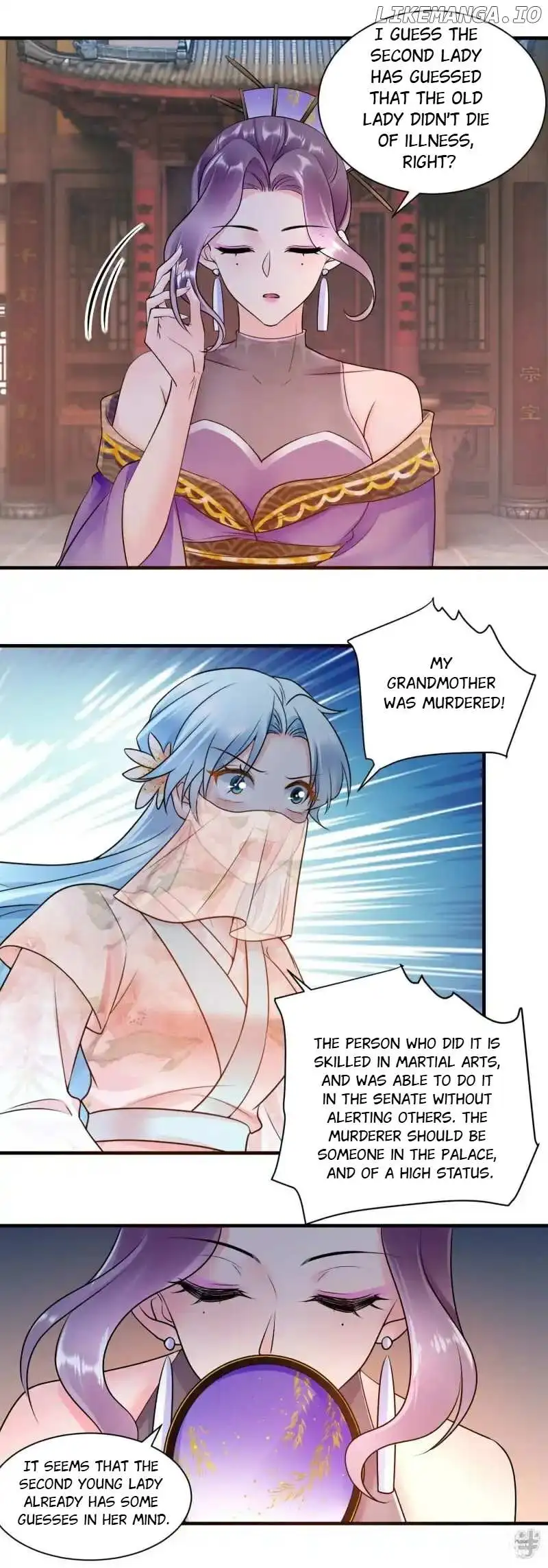 The Cold King’s Beloved Forensic Wife - Chapter 134