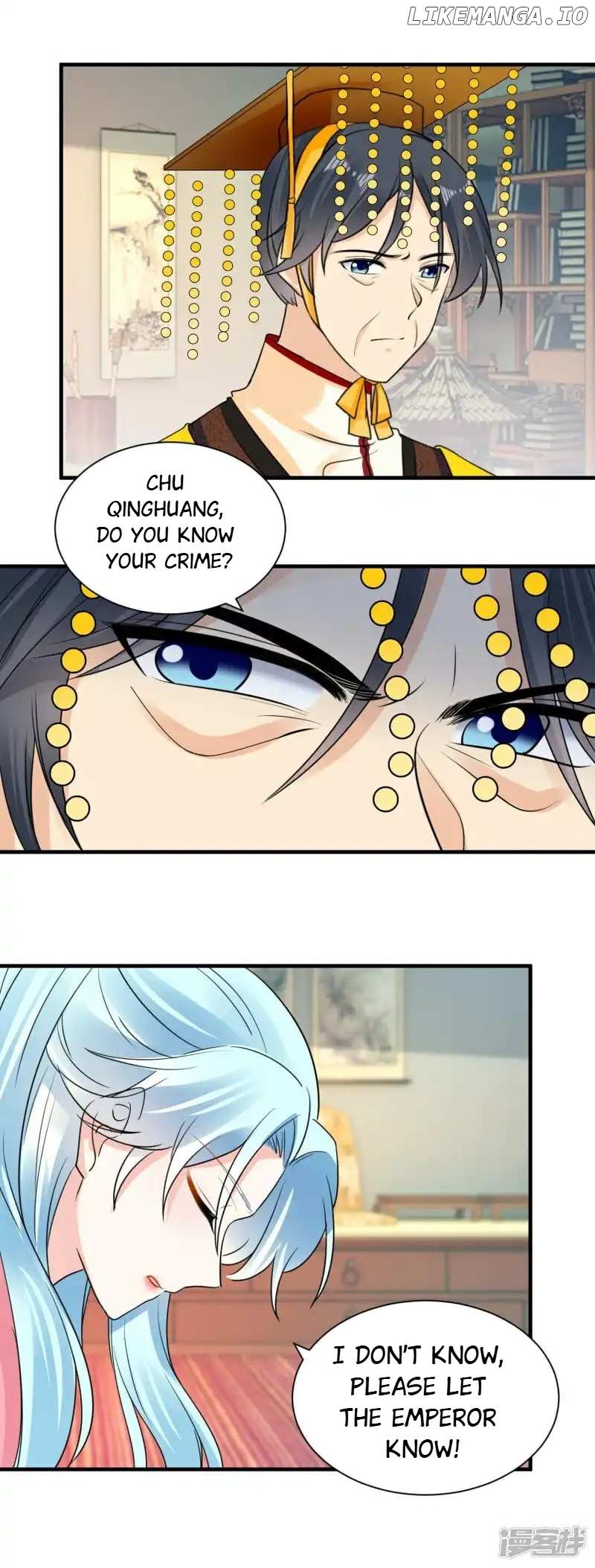 The Cold King’s Beloved Forensic Wife - Chapter 113