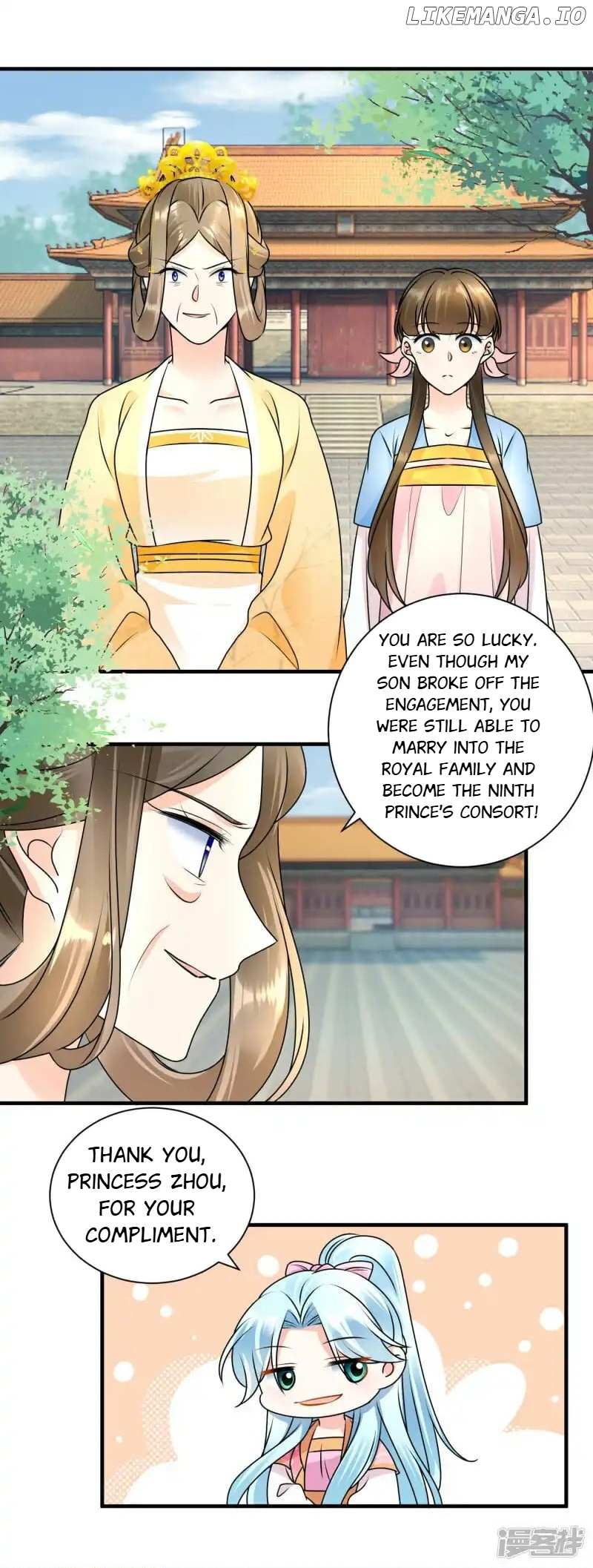 The Cold King’s Beloved Forensic Wife - Chapter 113