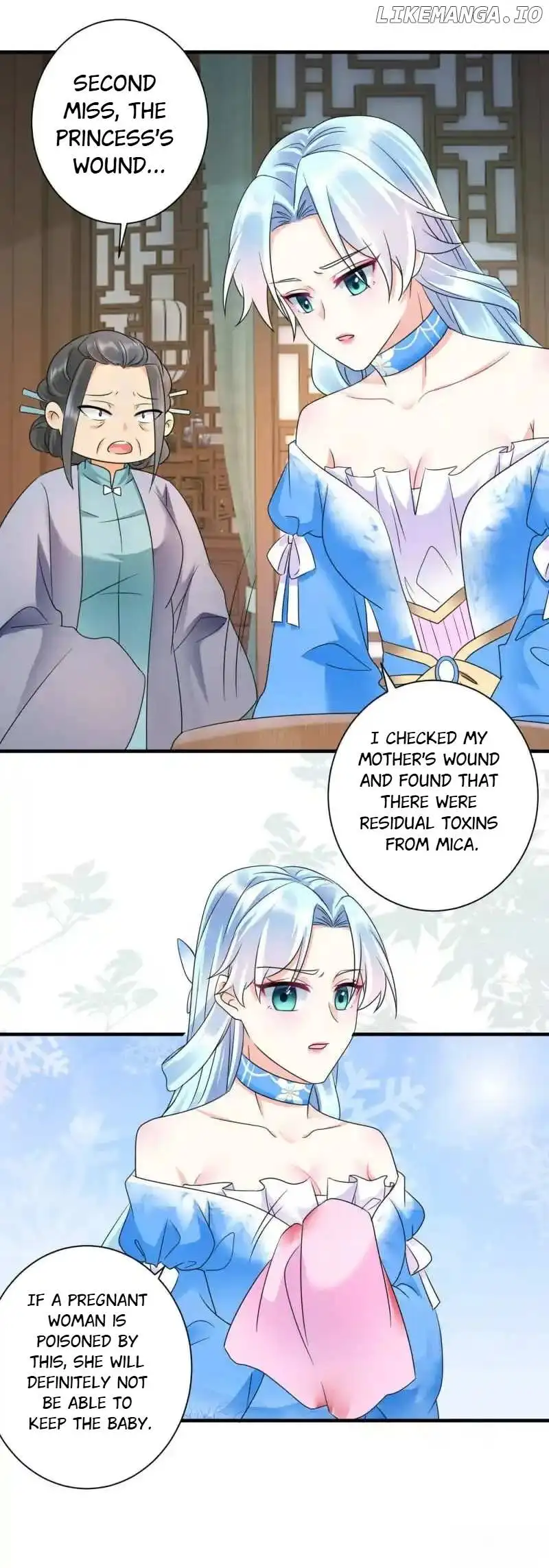 The Cold King’s Beloved Forensic Wife - Chapter 66