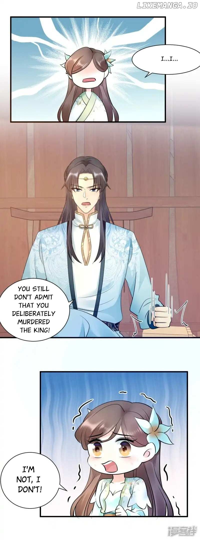 The Cold King’s Beloved Forensic Wife - Chapter 125