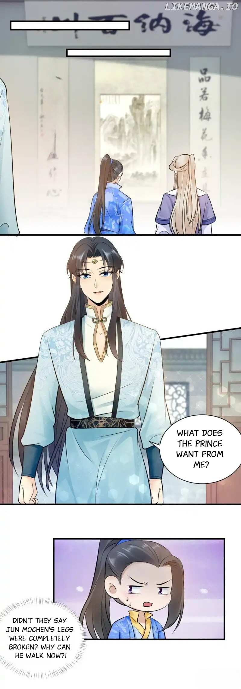 The Cold King’s Beloved Forensic Wife - Chapter 125