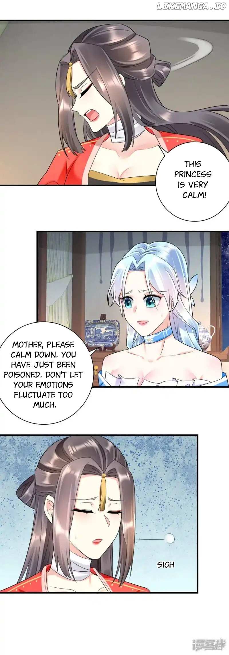 The Cold King’s Beloved Forensic Wife - Chapter 68