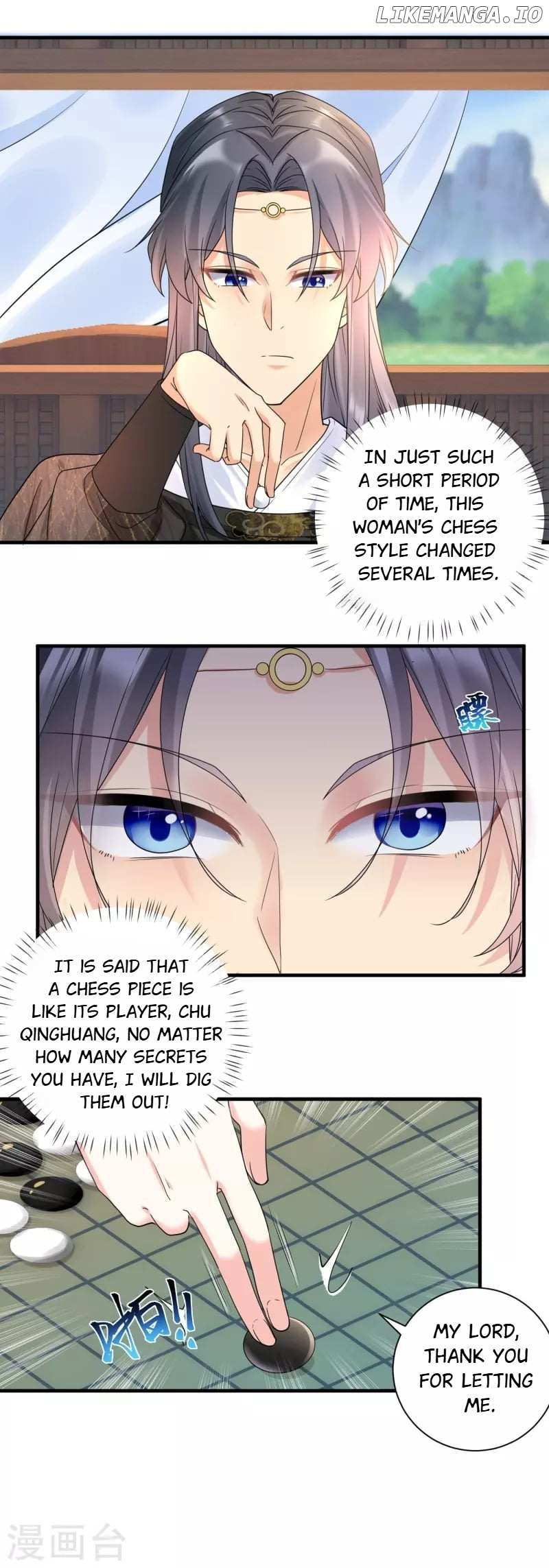 The Cold King’s Beloved Forensic Wife - Chapter 56