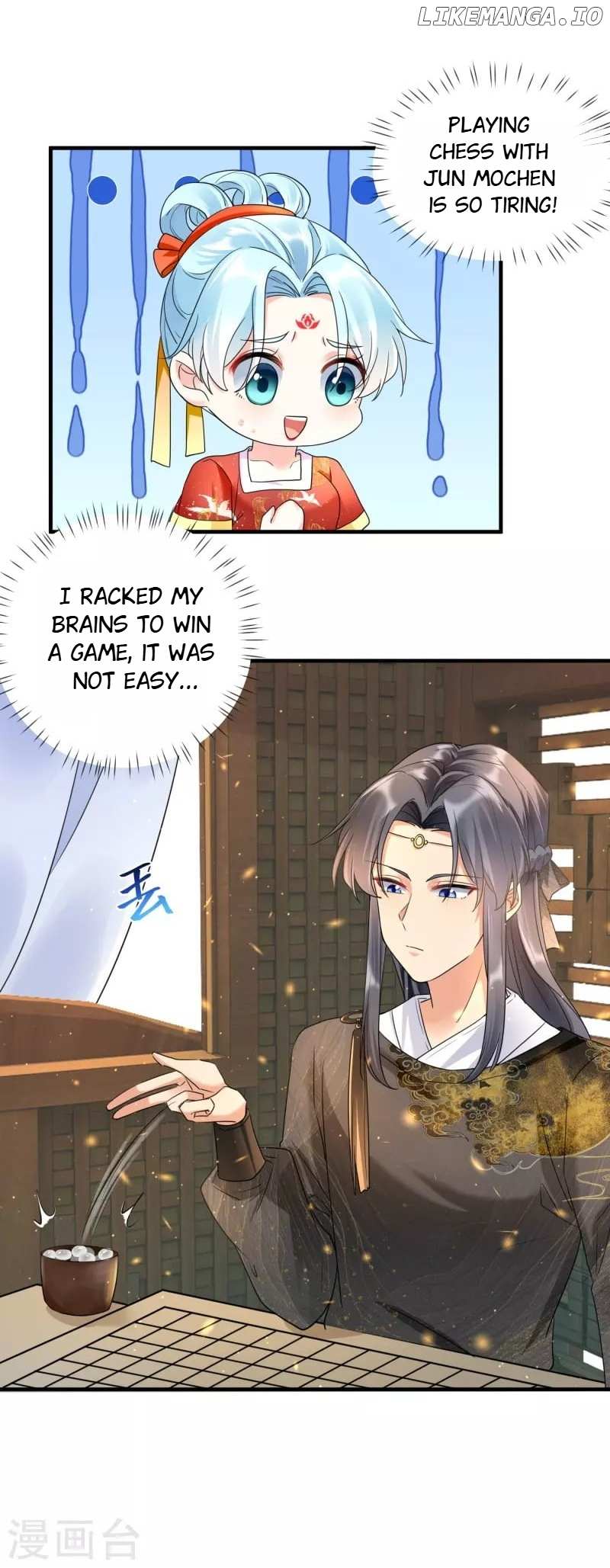 The Cold King’s Beloved Forensic Wife - Chapter 56