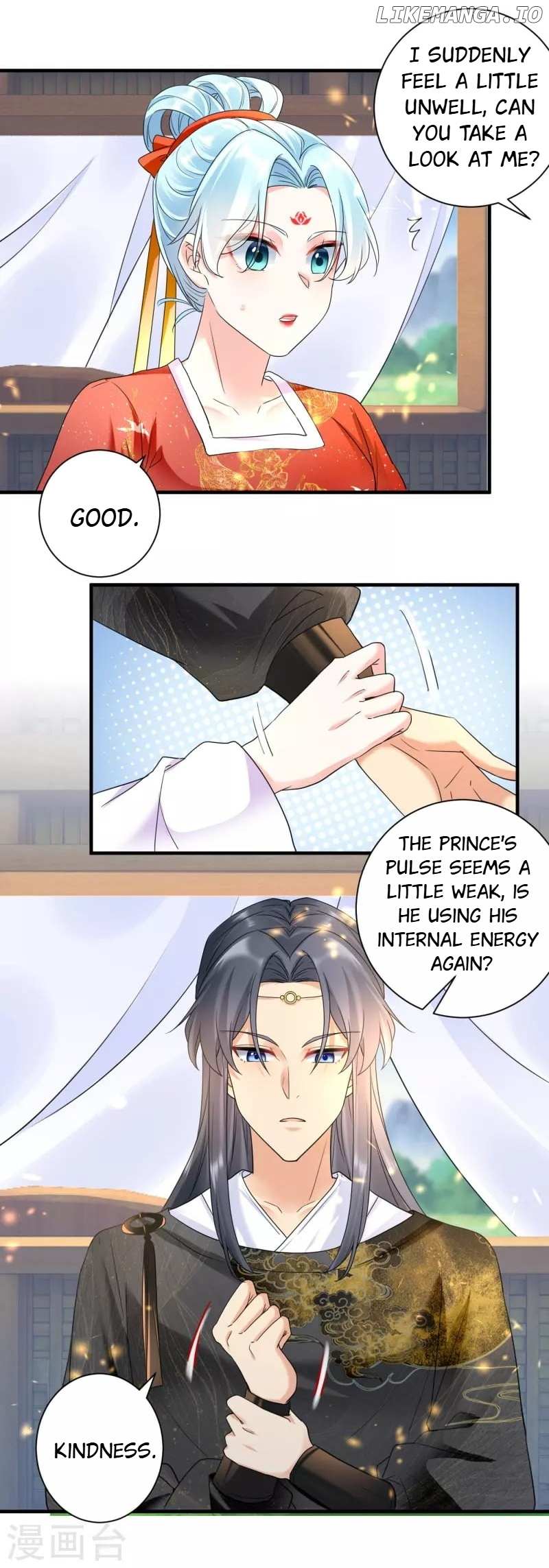 The Cold King’s Beloved Forensic Wife - Chapter 56