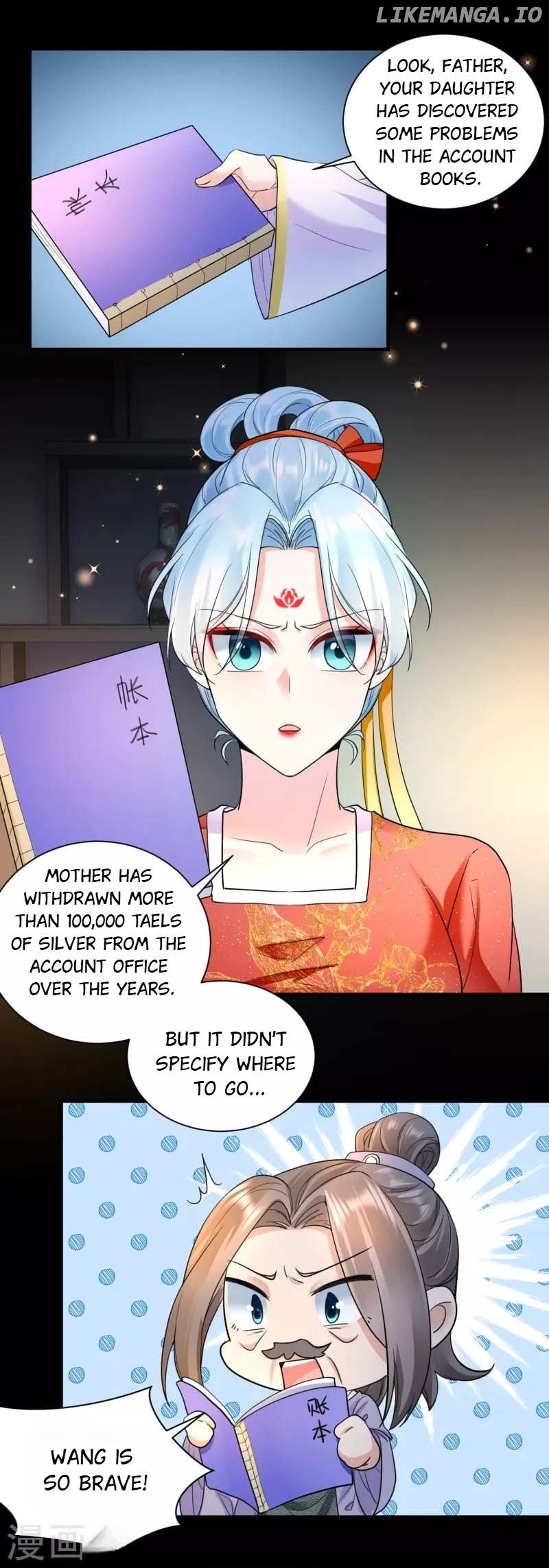 The Cold King’s Beloved Forensic Wife - Chapter 57