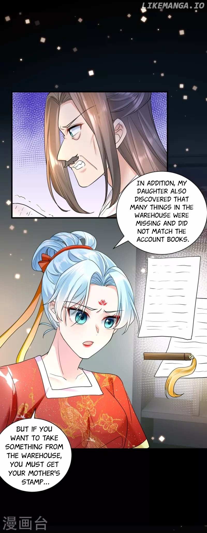 The Cold King’s Beloved Forensic Wife - Chapter 57